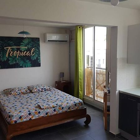 Apartament Le Repere Tropical A La Marina Pointe-à-Pitre Zewnętrze zdjęcie